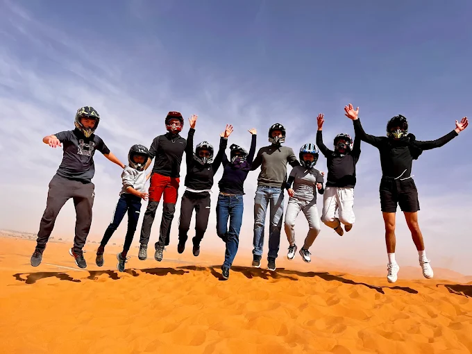 Buggy Merzouga Tours
