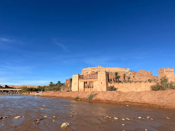 7 Days Morocco Tour Itinerary