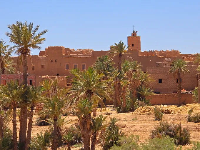 2 Days Marrakech Desert Tour to Merzouga