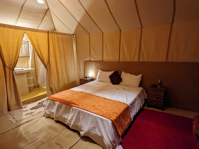 2 Nights in Merzouga Desert
