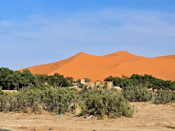 Best Time to Visit Merzouga & the Sahara