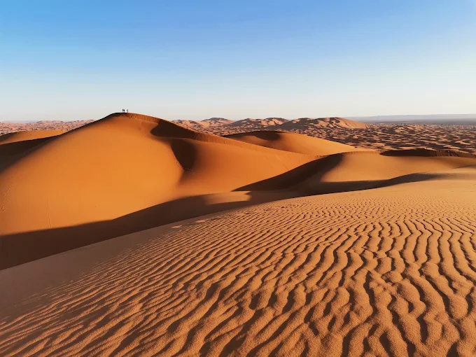 Erg Chebbi vs Erg Chigaga: Which Dunes?