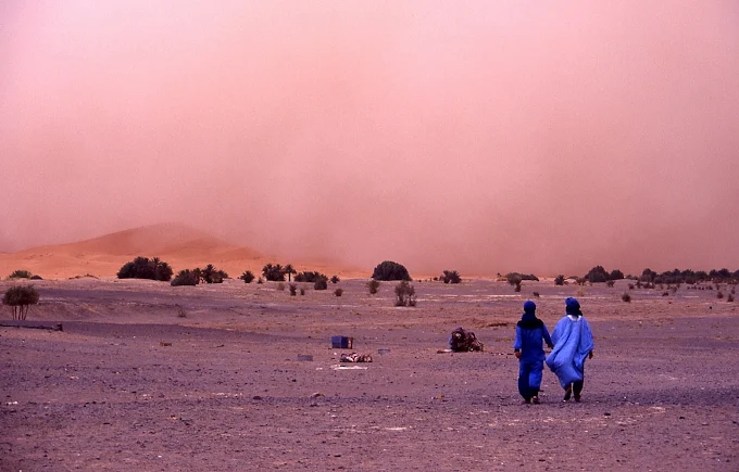 What to Pack for the Sahara Desert