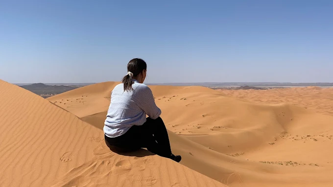 5 Days Morocco Desert Tour from Marrakech
