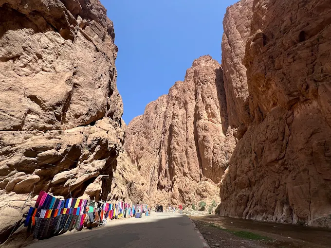 8 Days Morocco Tour Itinerary